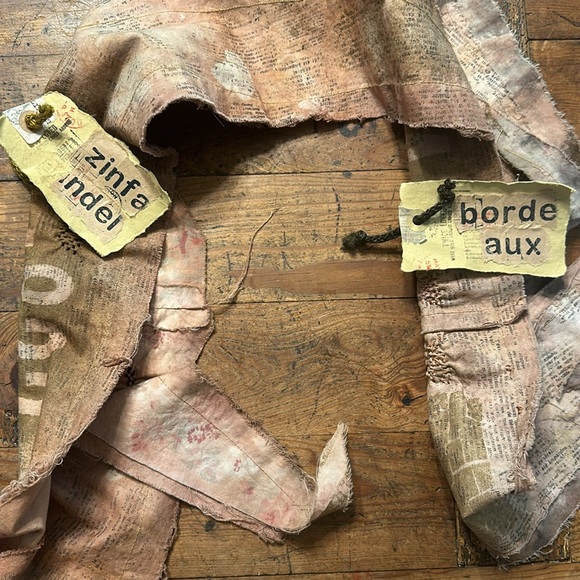 1 LEFT // scrap bandana - Picture 16 of 16